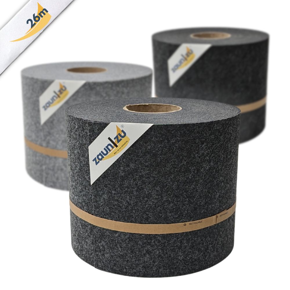 zaun|zu® Feltro di design