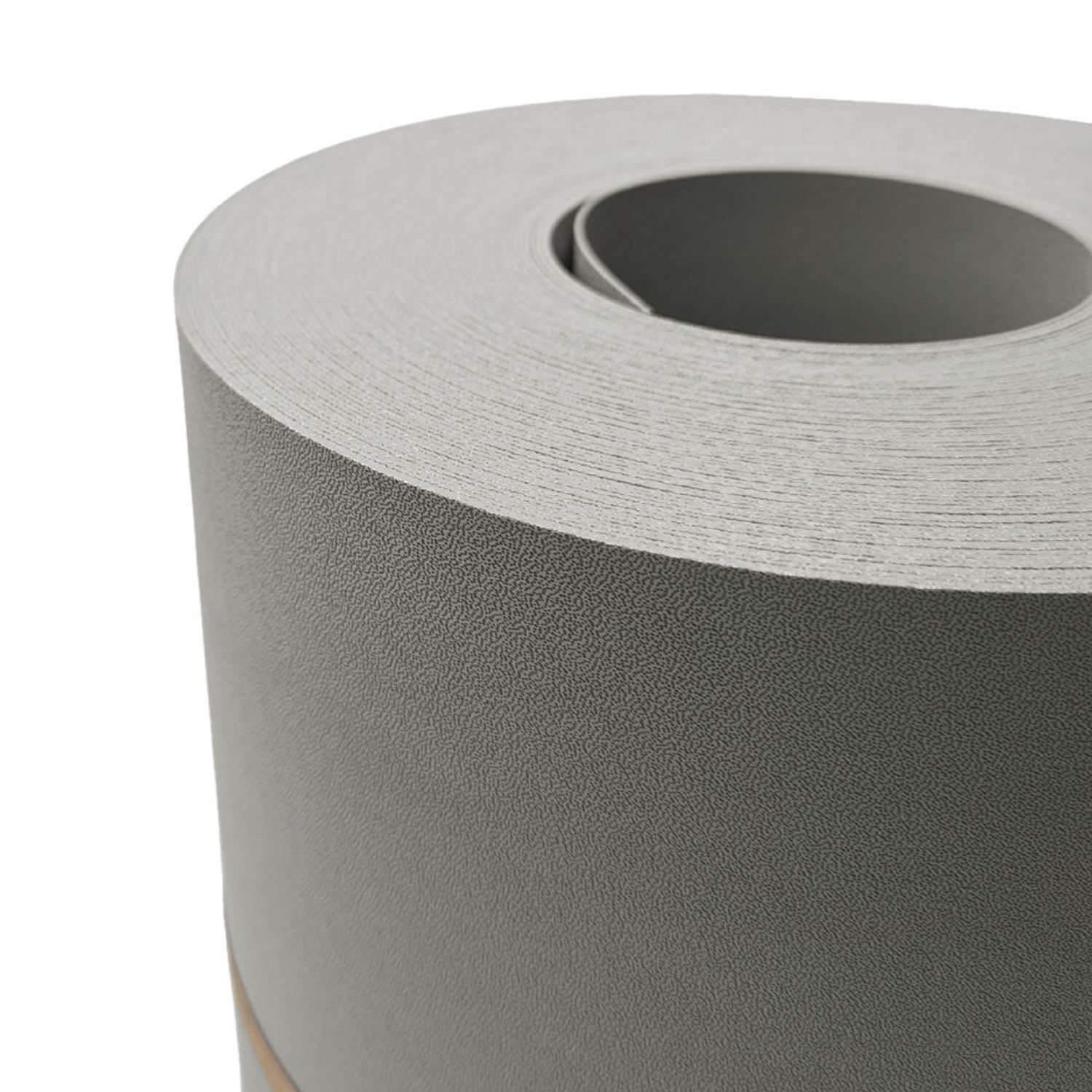 afskærmningsstrimler zaun|zu® PREMIUM MAXI 50 m rollen til 24 cm's tæppe væg – 50,0 m, Steingrau (RAL 7030) – Udtalelse 3