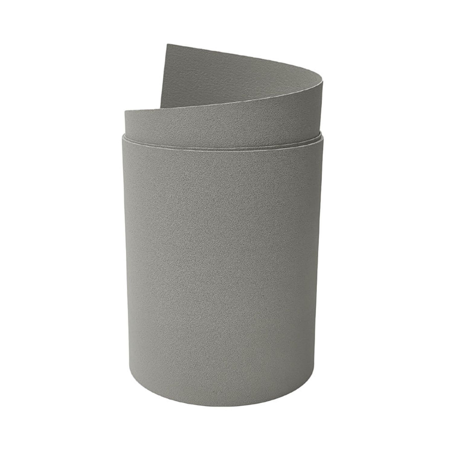 benzi pentru gard zaun|zu® PREMIUM MAXI 2,05 m pentru serii de gard 24 cm – Steingrau (RAL 7030)