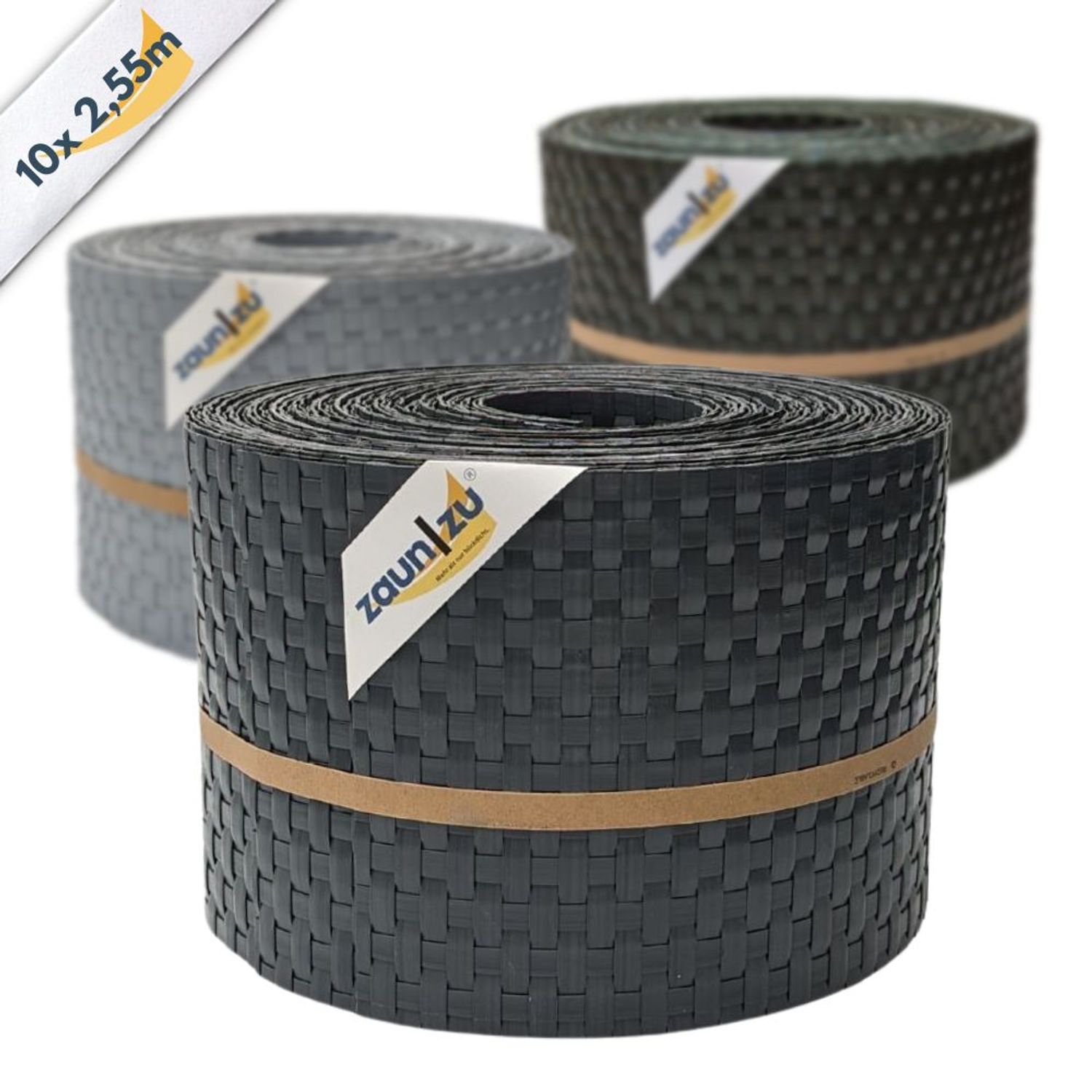 zaun|zu® RATTAN