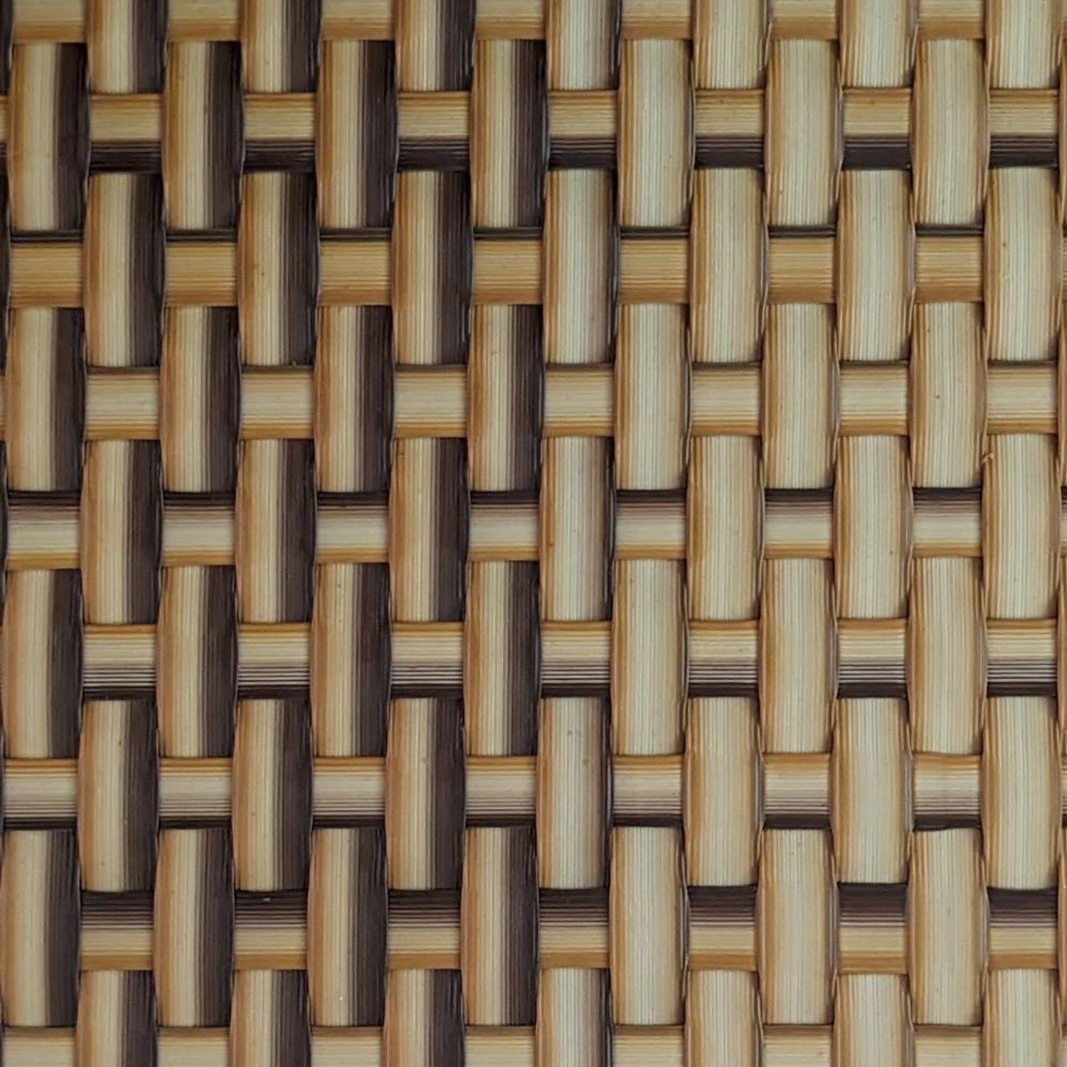 trake za privatnost zaun|zu® RATTAN uzorci za testiranje prije kupnje – 14,0 cm, Stroh – Pregled 3
