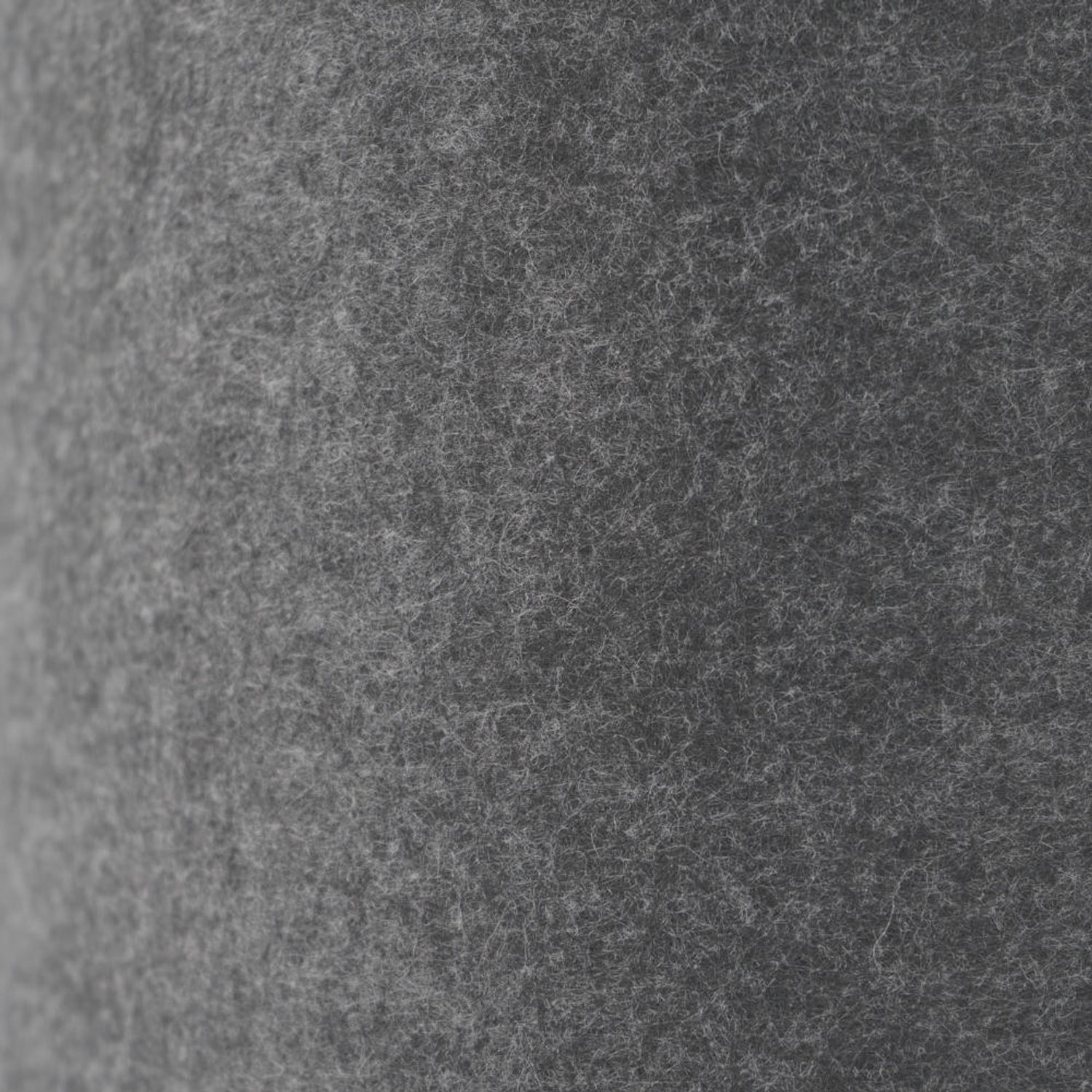 zaun|zu® Design non-tissé bande d'accent 4er Set VIERTEL 47 mm x 255 cm lamelles occultantes pour la clôture – 2,55 m, Anthracite – Affichage 3