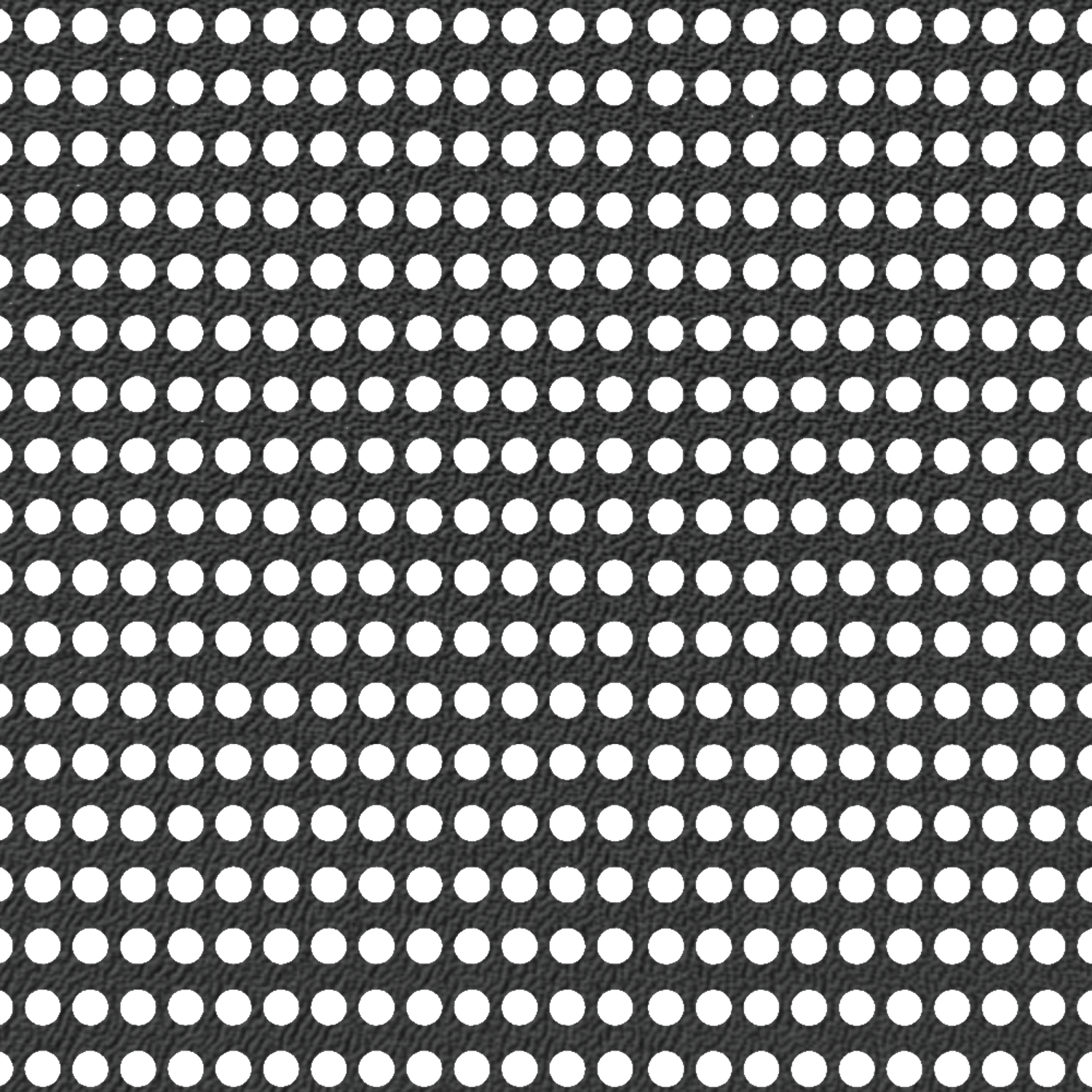 lamelles occultantes zaun|zu PREMIUM Profil perforé de 30 % de trous – 26m, Anthracite (RAL 7016) – Affichage 3