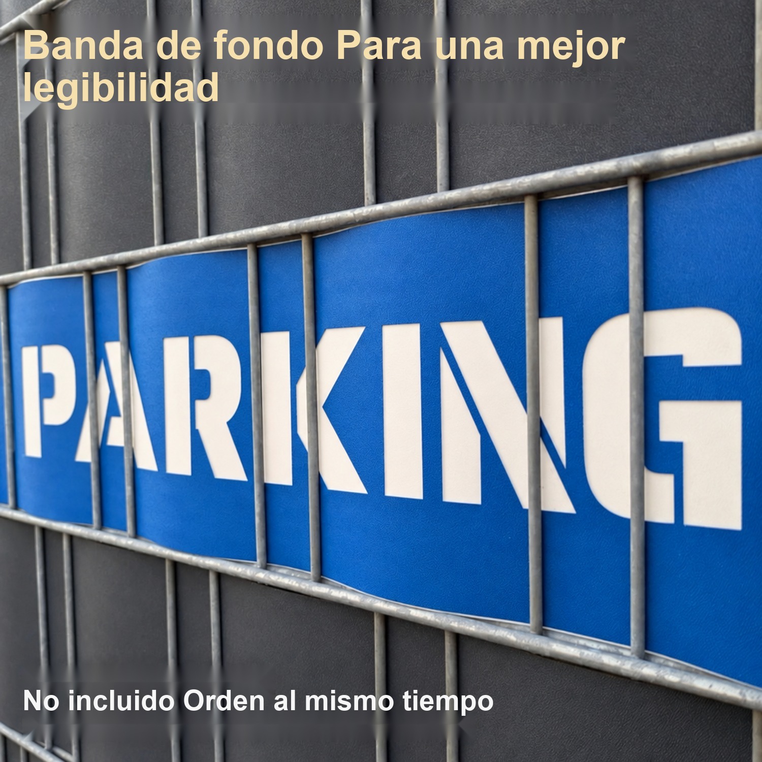 lamas de ocultación con el grupo de palabras de corte láser: Entrada / Salida - Varios términos para elegir – Ver 3