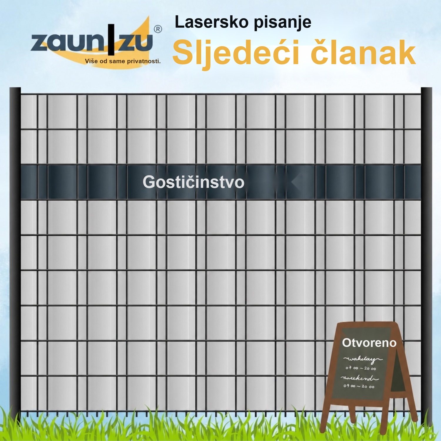 Farb- und Anlassbeispiel Oznake