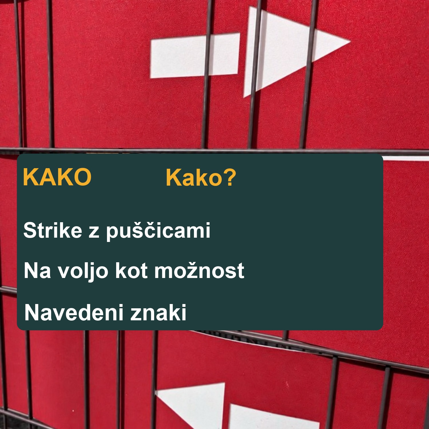 Trakovi za zasebnost z laserskim napisom: gostinski izrazi – Pogled 4